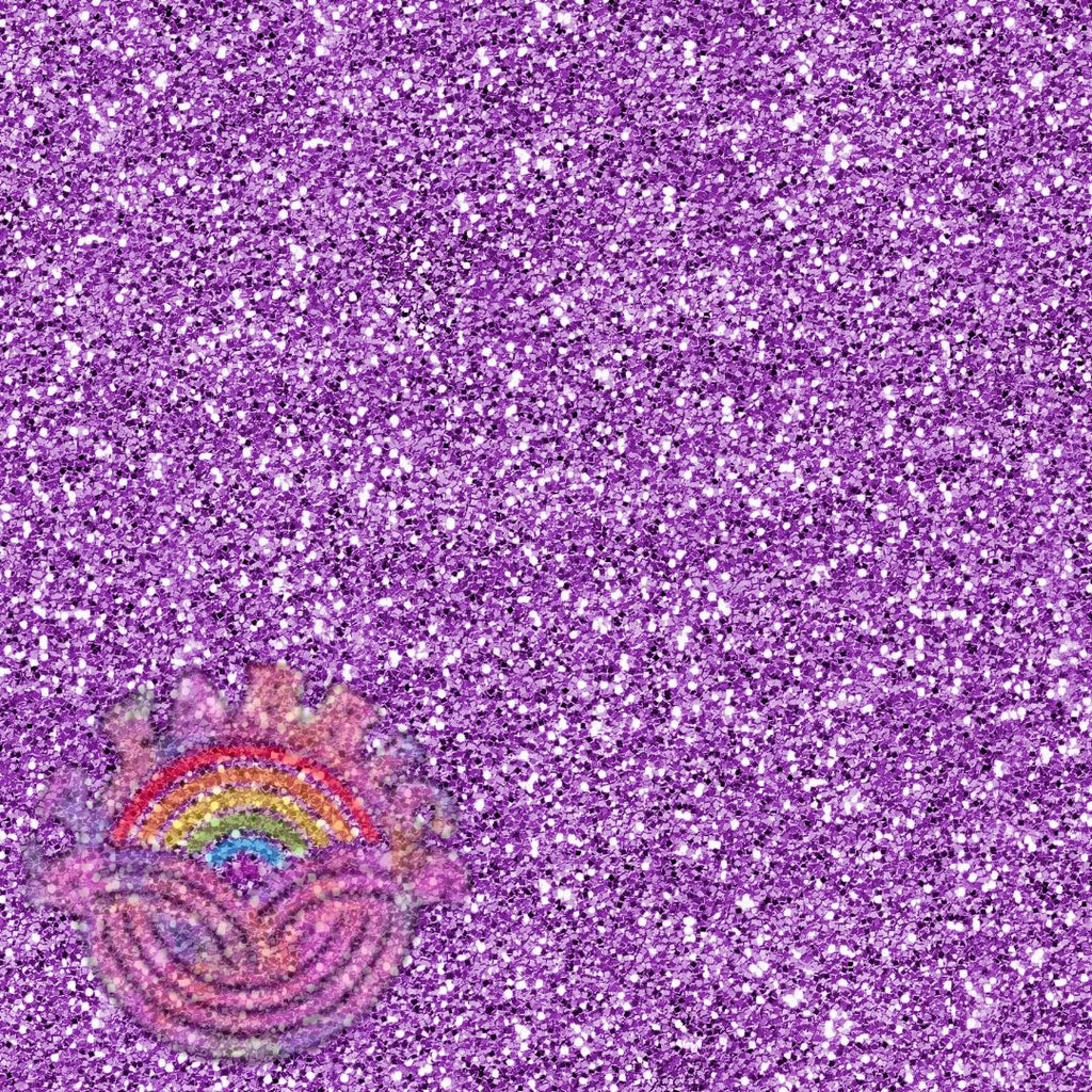 Grape Glitter