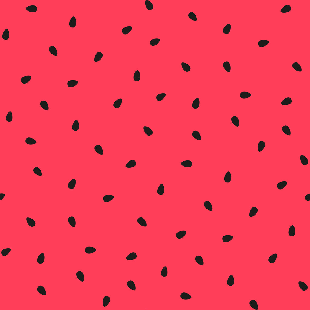 Watermelon flesh