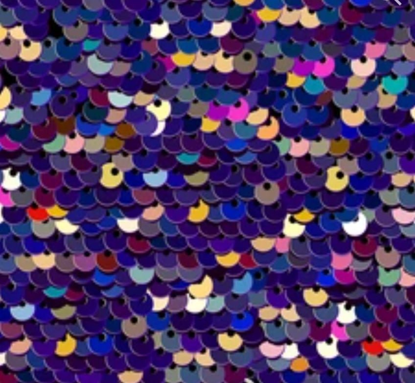 Sequin party - Kids Print Fabrics
