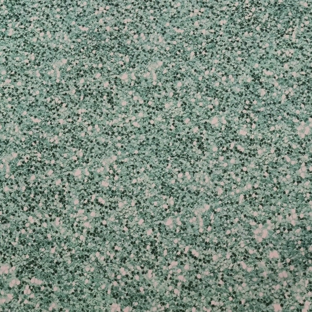 Turquoise glitter - Kids Print Fabrics