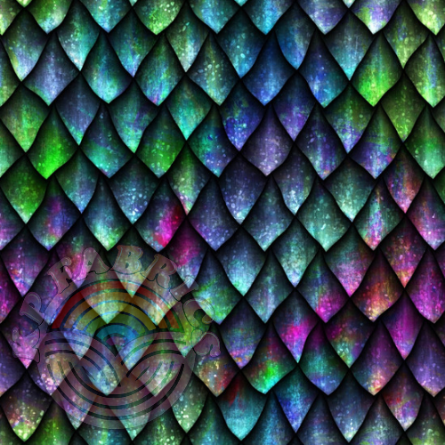 Multi dragon scales