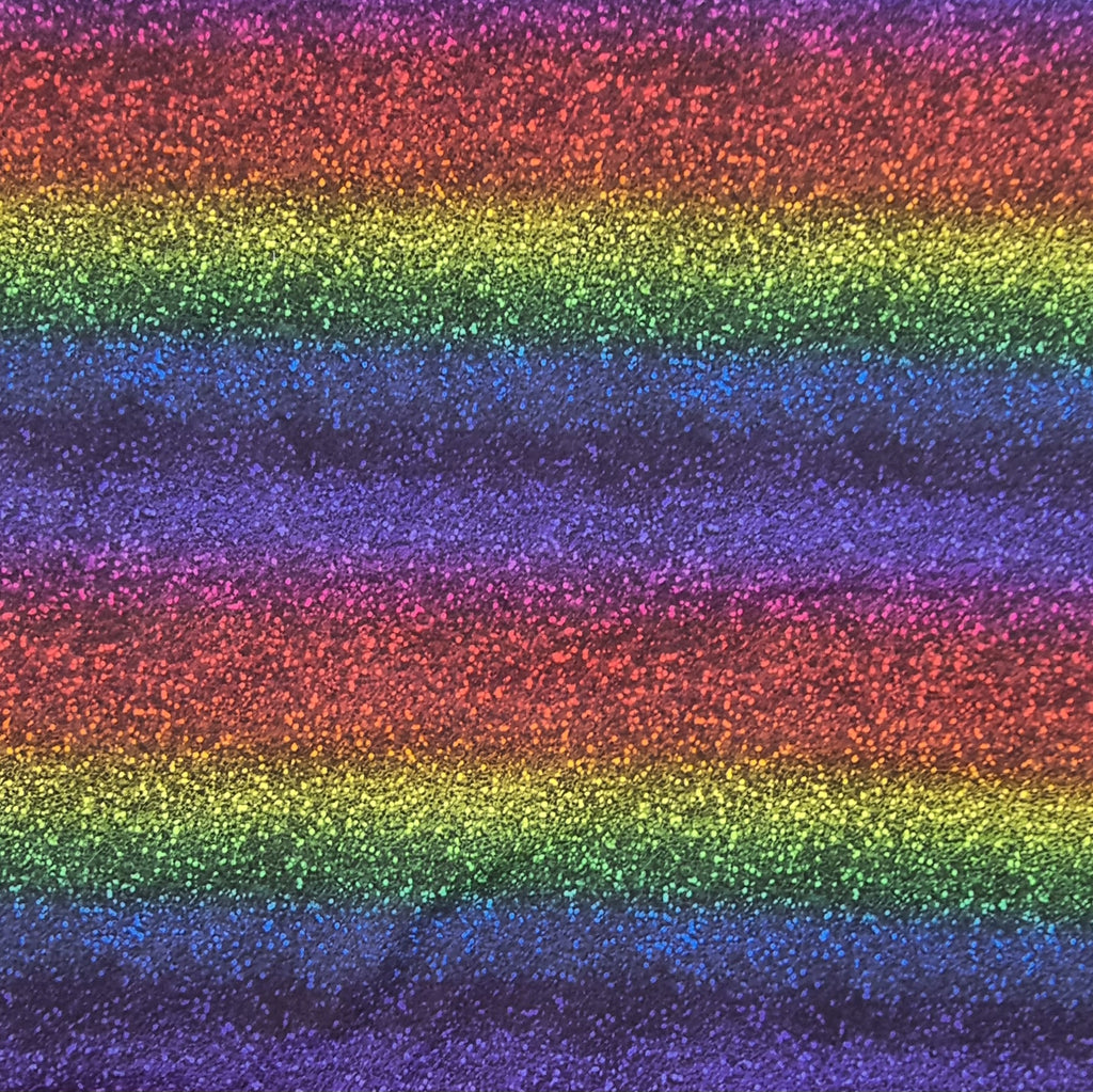 Rainbow Glitter Jersey