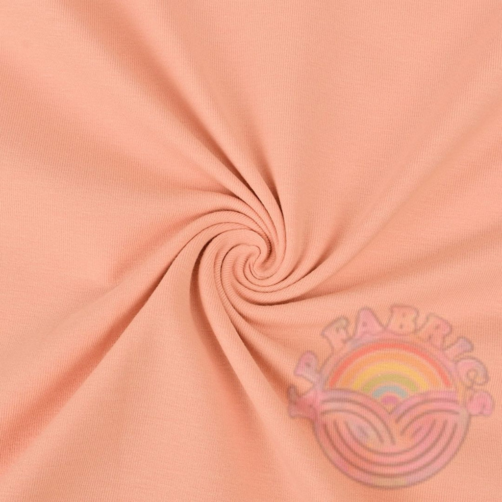 Peach Jersey