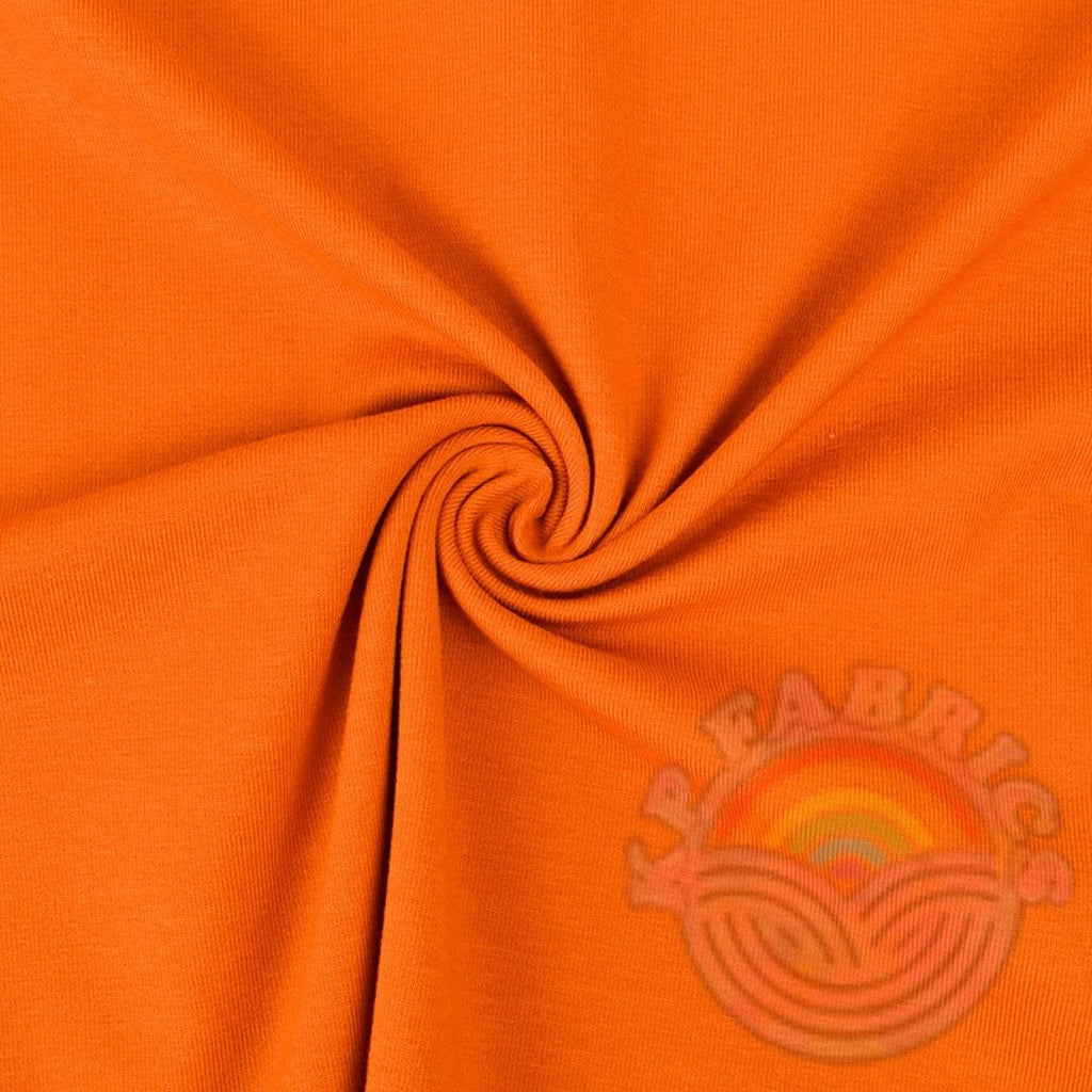 Bright Orange Jersey