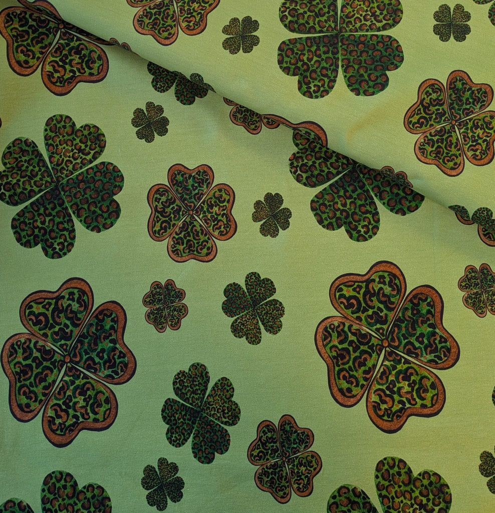 4 Leaf Clover Jersey