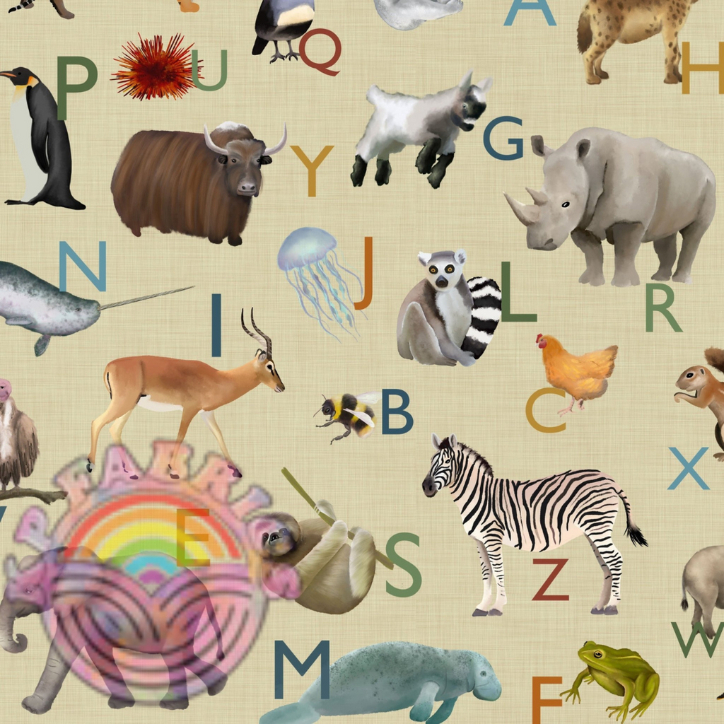 Alphabet Animals