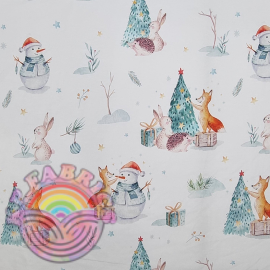 Around the Christmas Tree