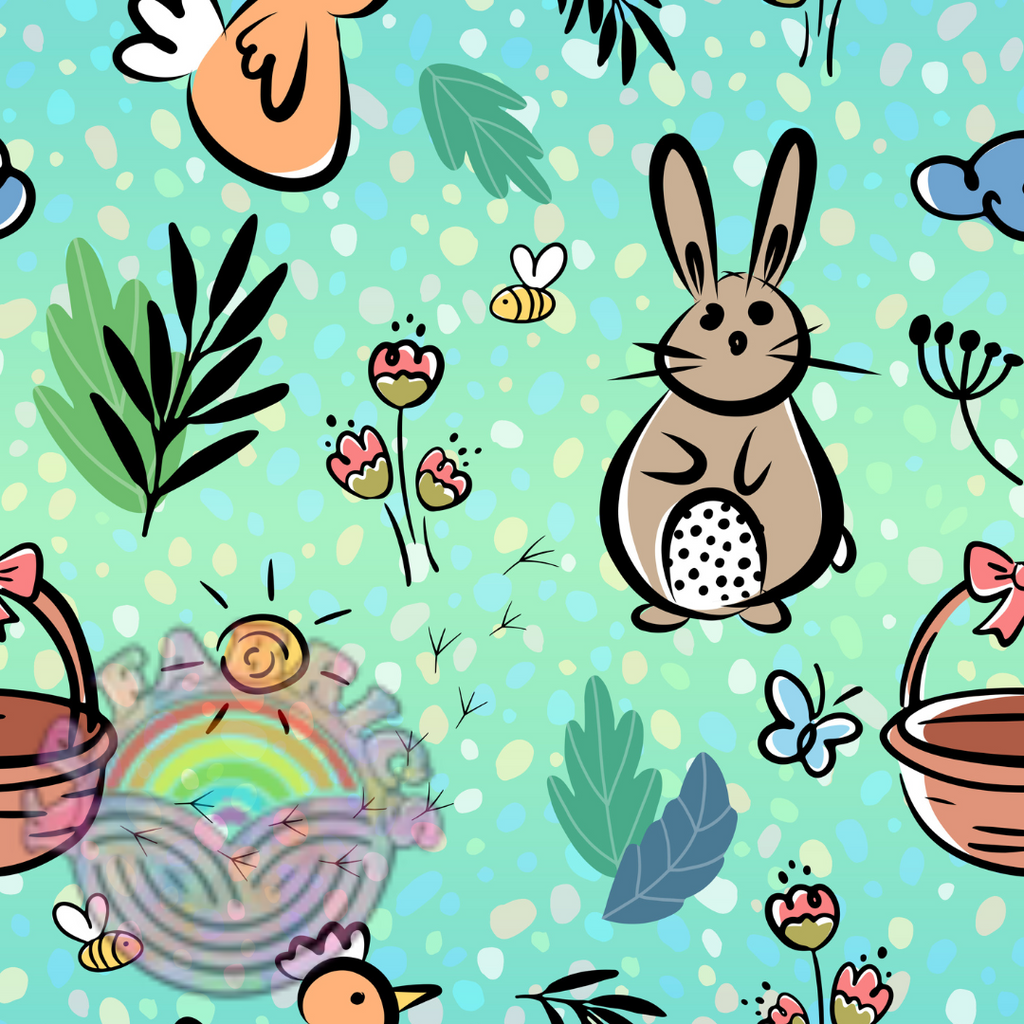 Easter Doodles EXCLUSIVE