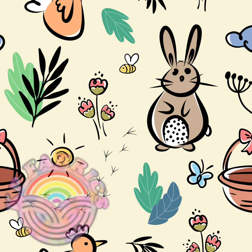 Easter Doodles