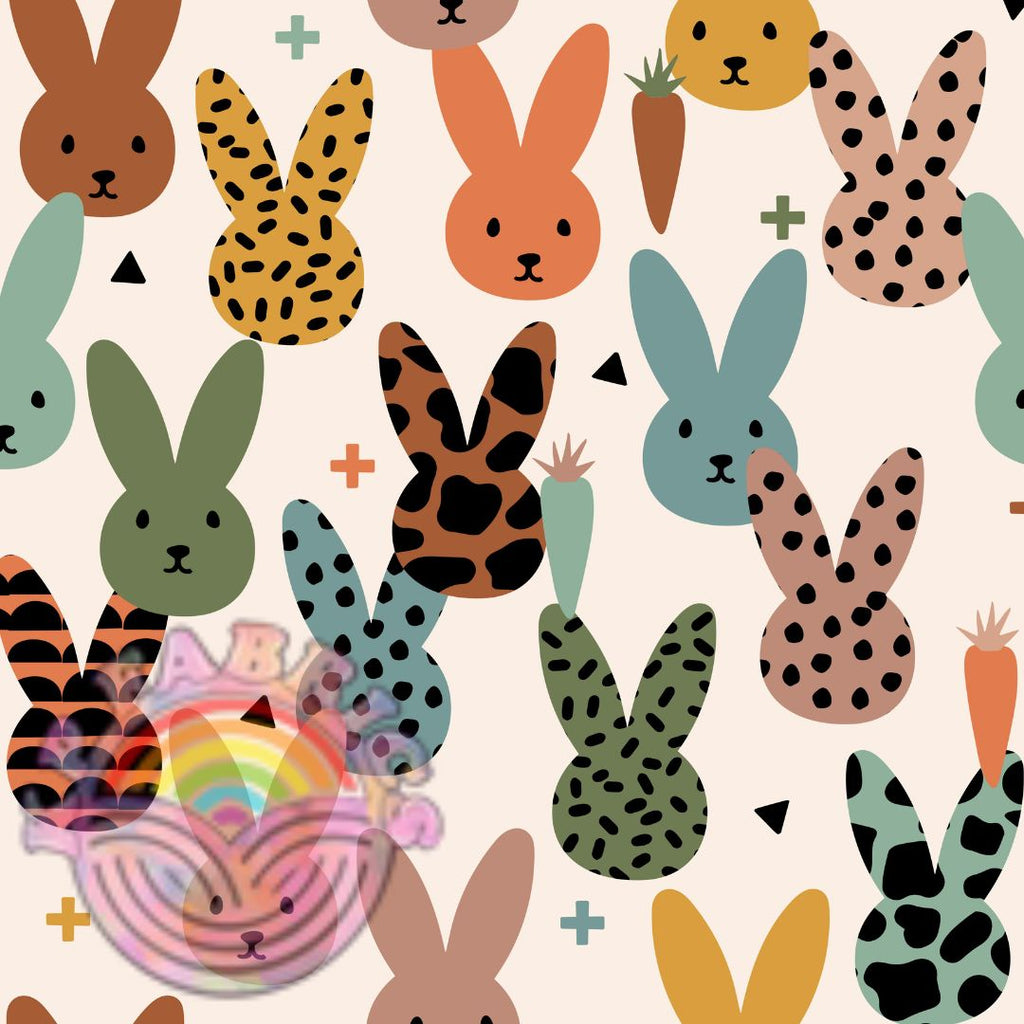 Geo Bunnies