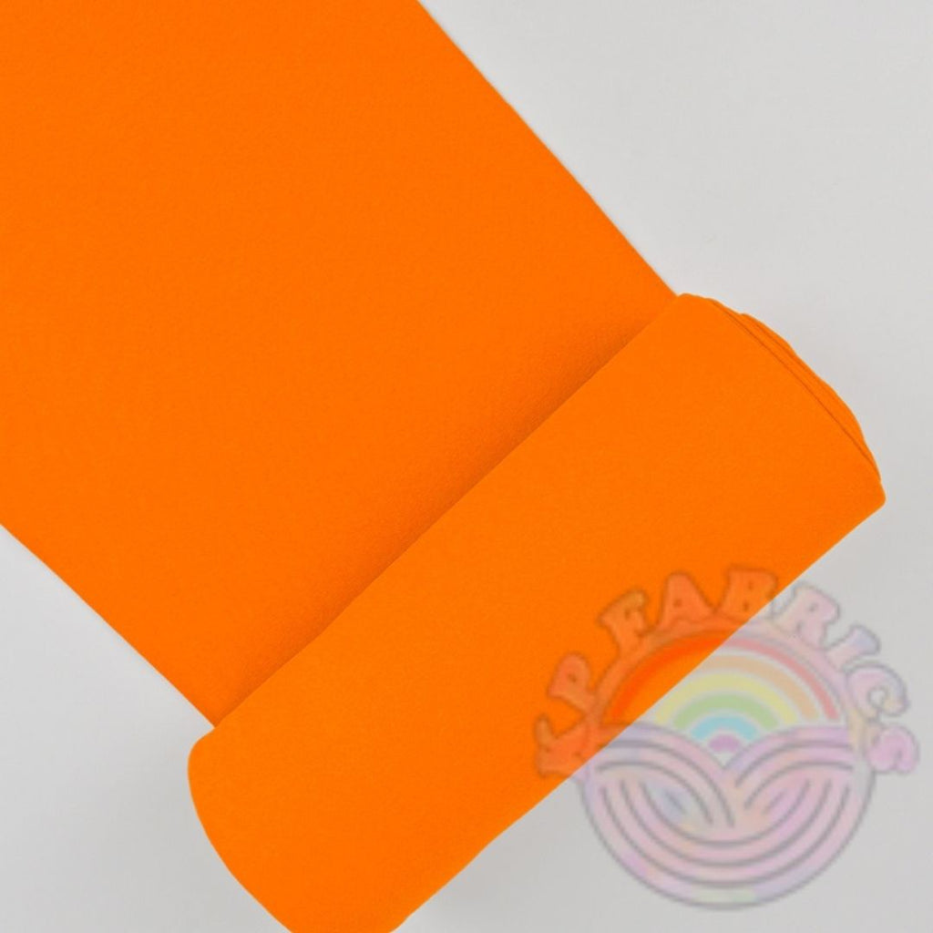 Bright Orange cuff