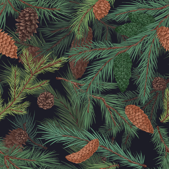 Pine Cones