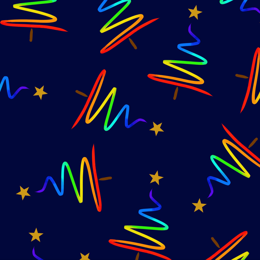 Squiggle trees