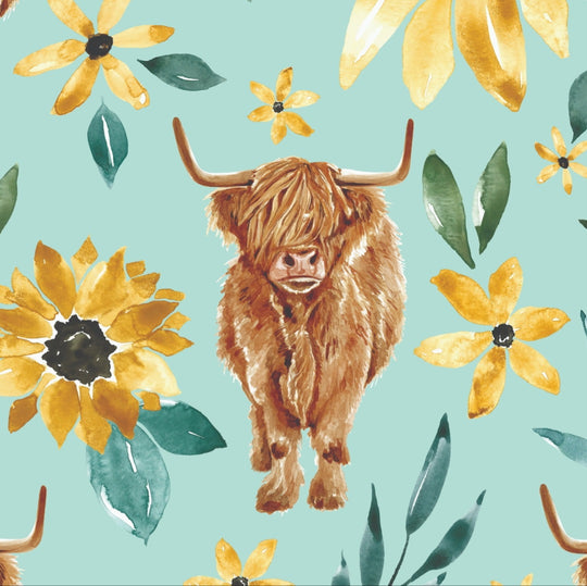 Sunflower coos