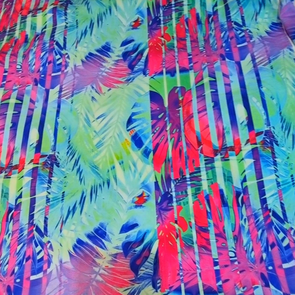 Neon Tropical Jersey