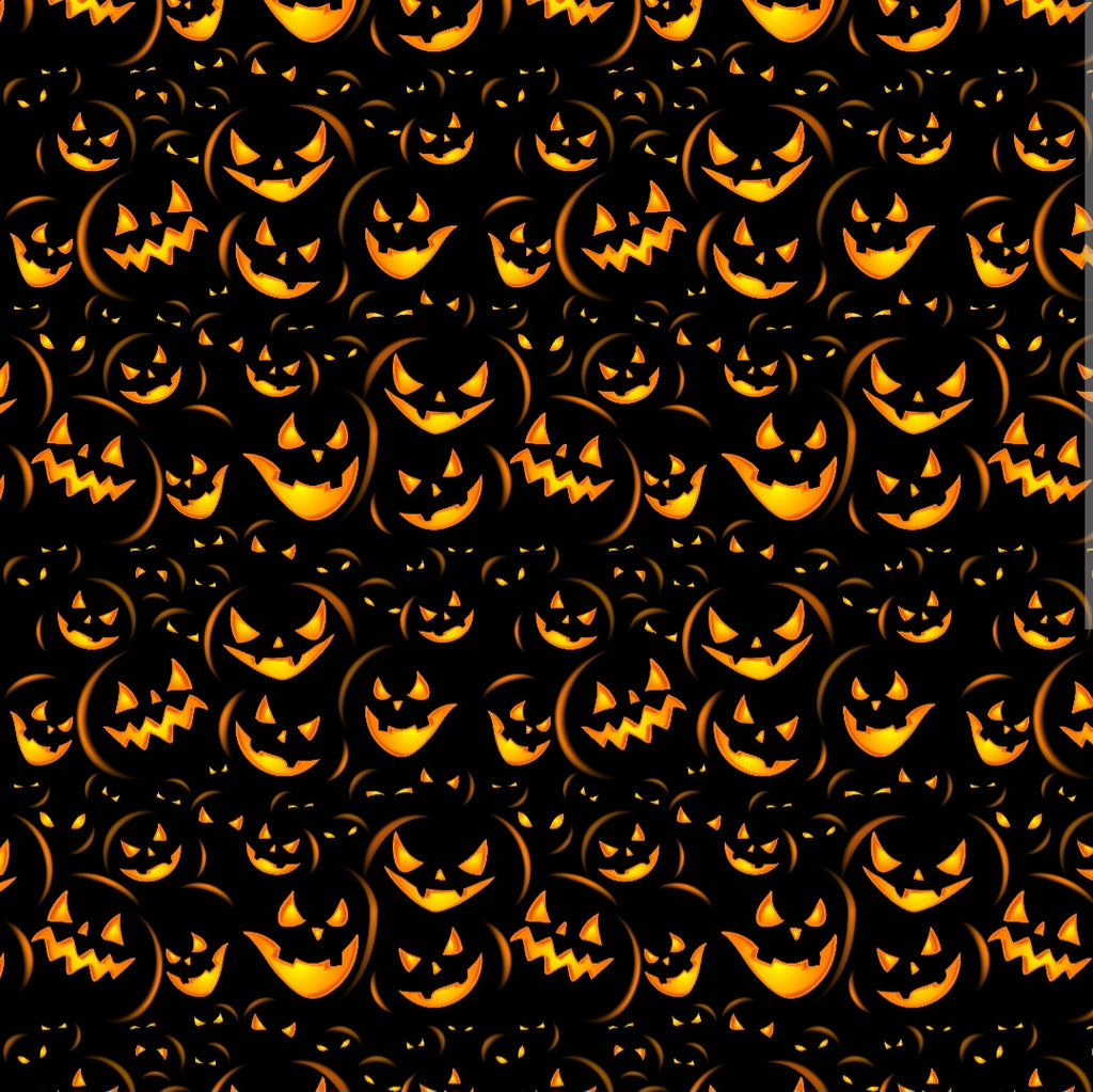 Scary pumpkins