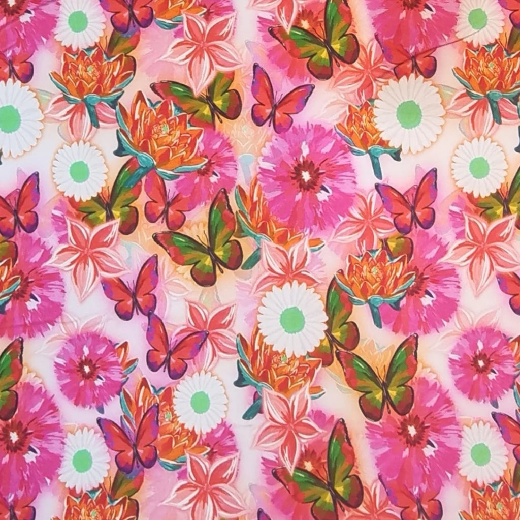 Flutterby Muslin
