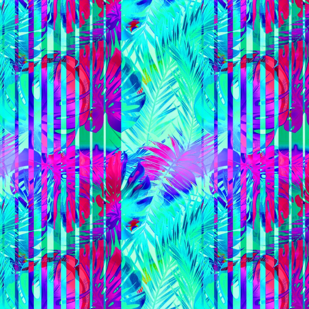 Neon Tropical