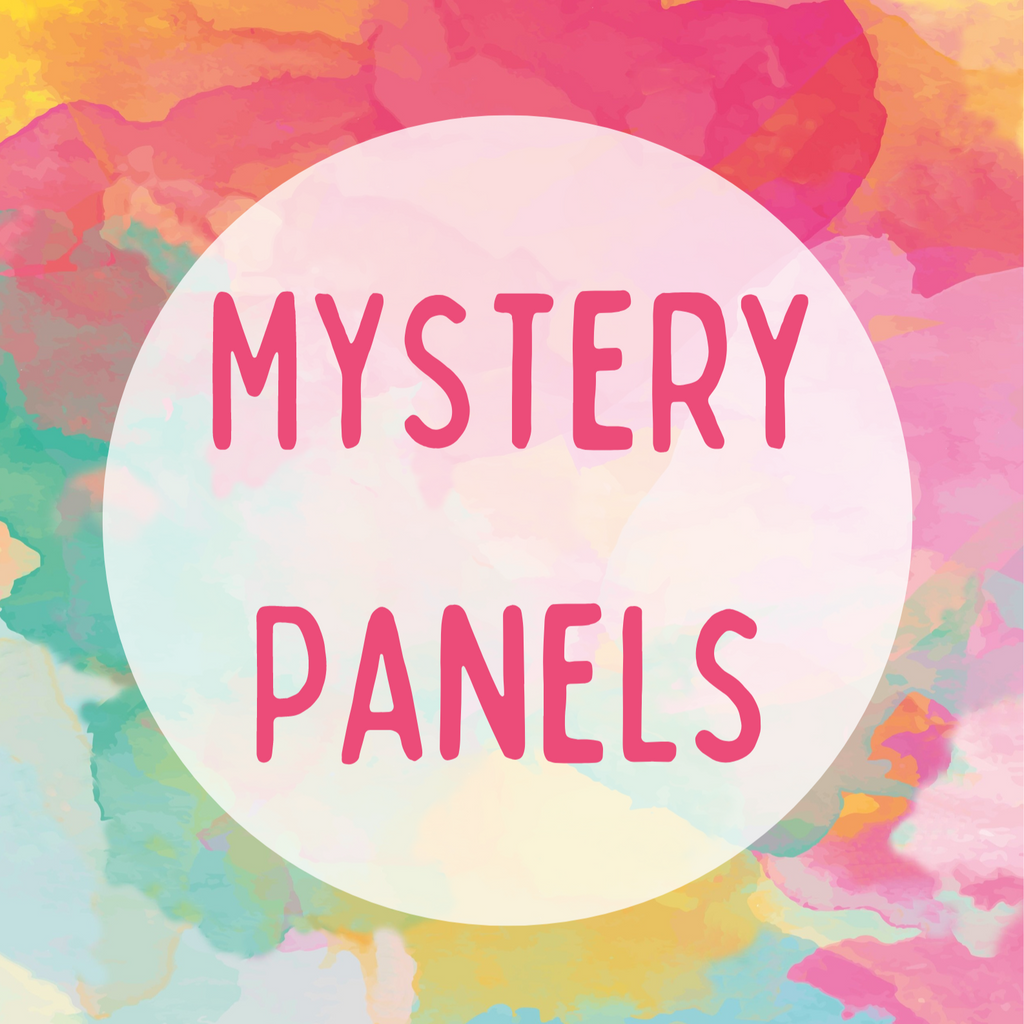 Mystery panel