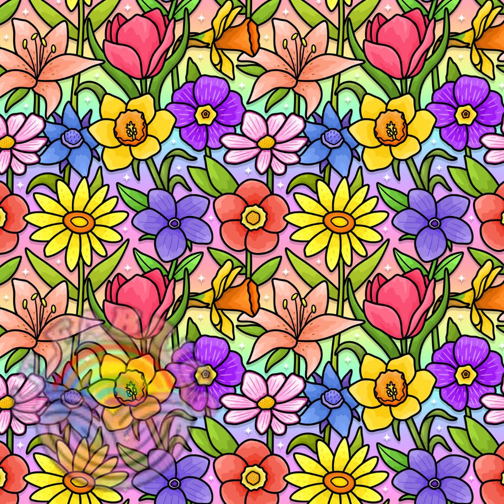 Spring Blooms EXCLUSIVE