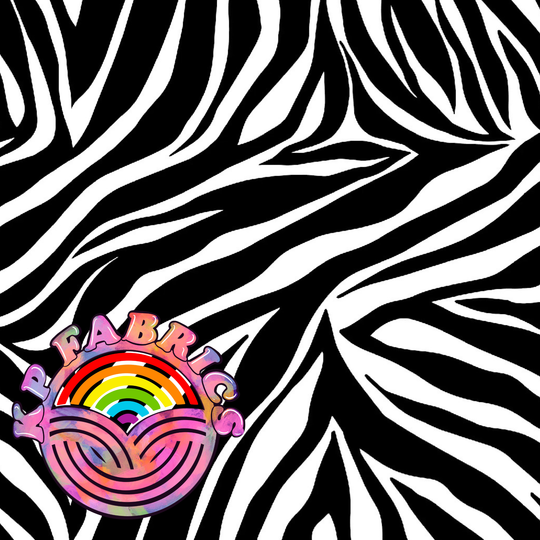 Zebra Print