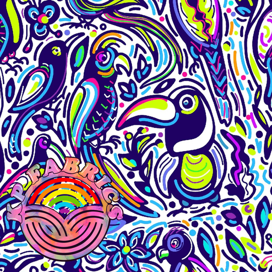Beach Birds