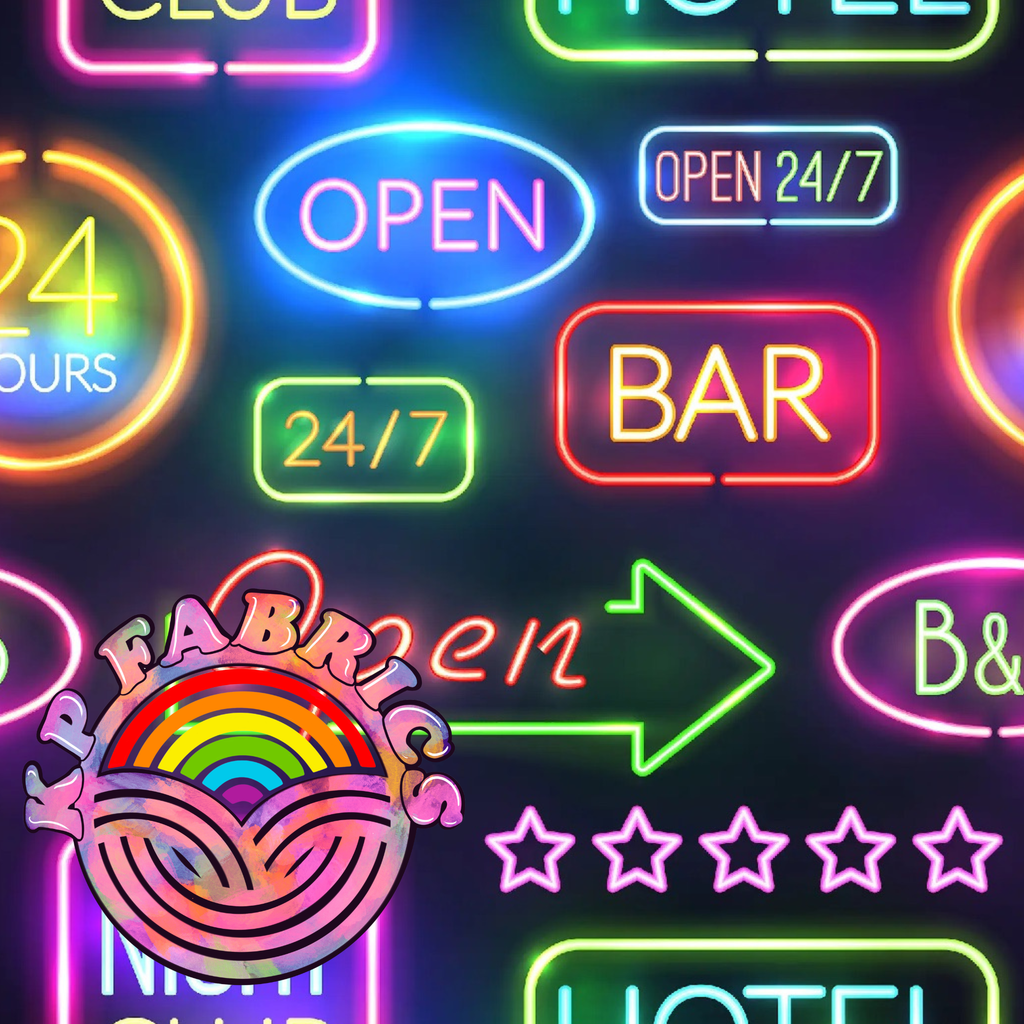Neon Bar