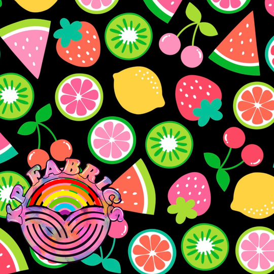 Cute Fruit