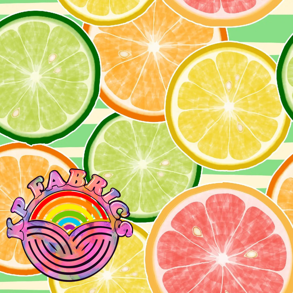 Citrus Fruits