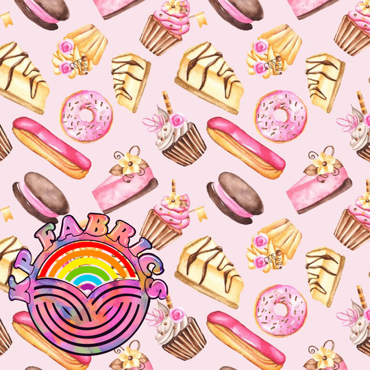 Sweet treats