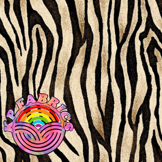 Gold Zebra
