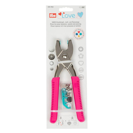 Prym Love Vario Pliers - Pink