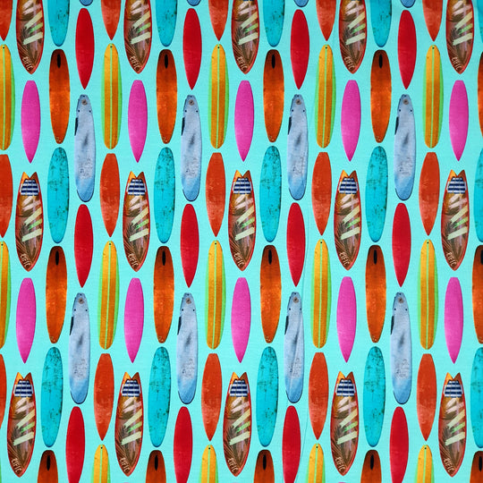 Surfboard Jersey 65cm x WOF