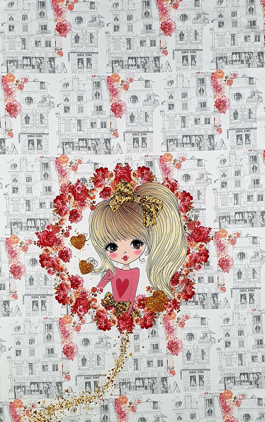 Best Friends Panel 2