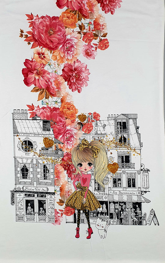 Best Friends Panel 1