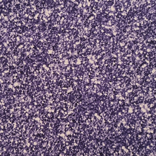 Purple Glitter Jersey
