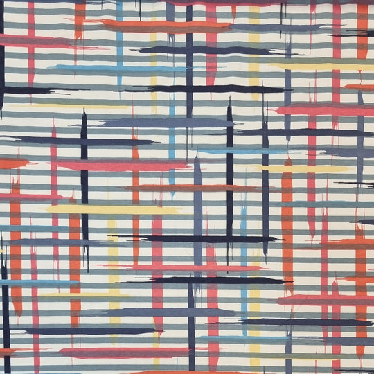 Colour Stripes Jersey