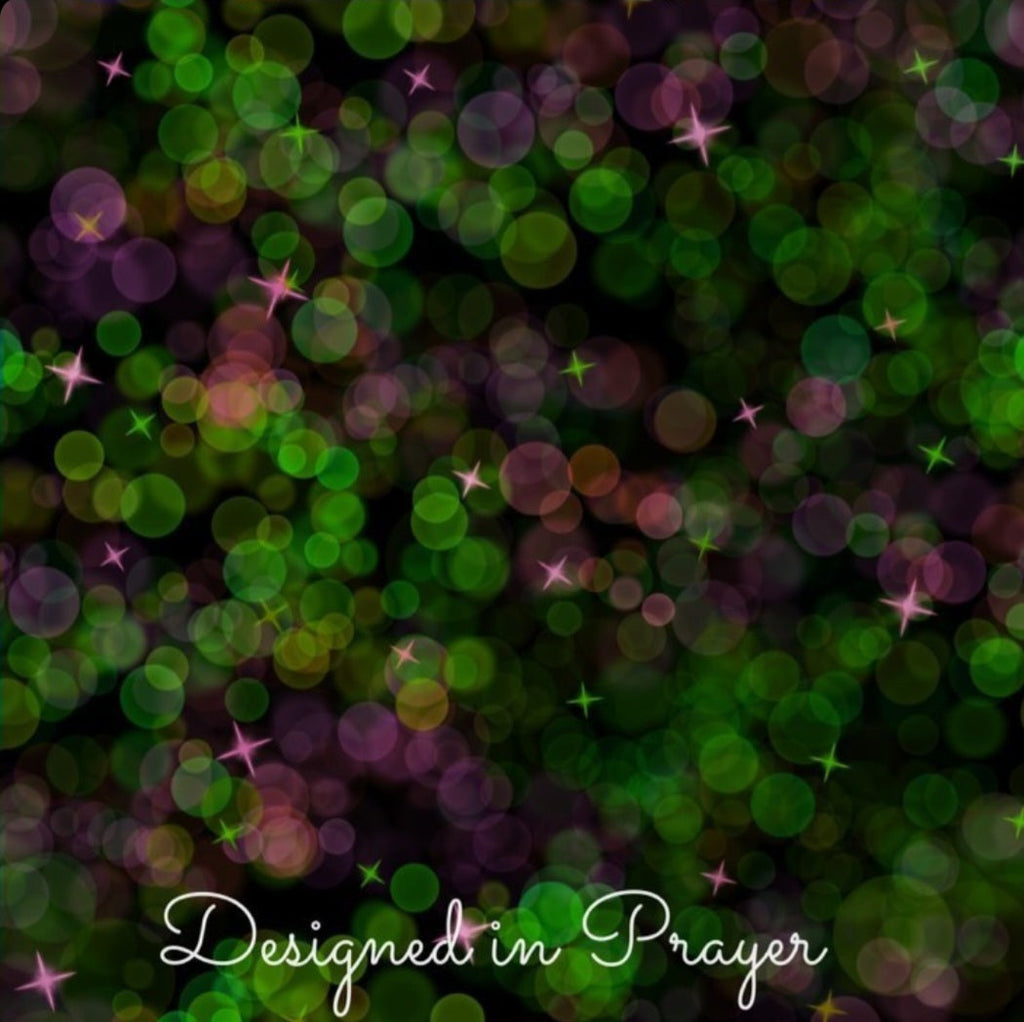 nebula green exclusive (spring collection coord)
