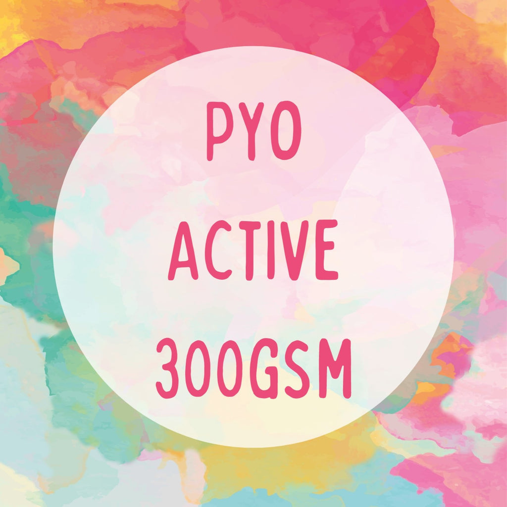 ACTIVEWEAR 300GSM PYO - Kids Print Fabrics