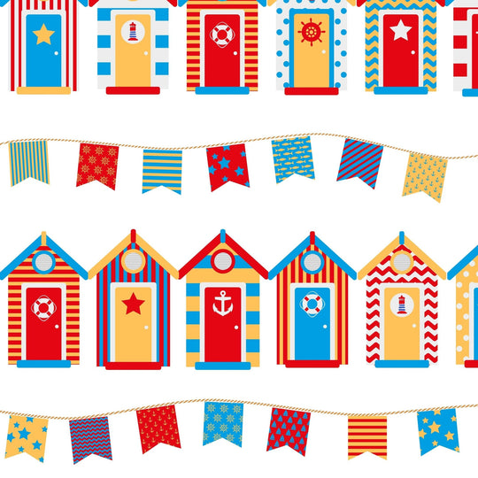 Beach Huts