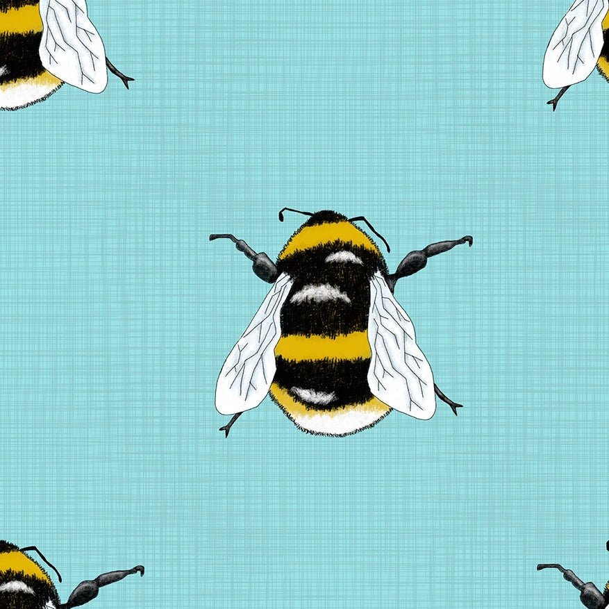 Bees - Kids Print Fabrics
