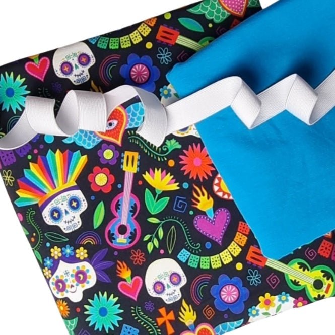 Bra and pants mystery bundle - Kids Print Fabrics