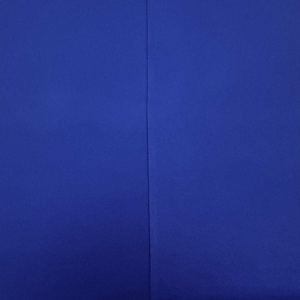 cotton jersey stretch fabric cobalty blue for tshirts