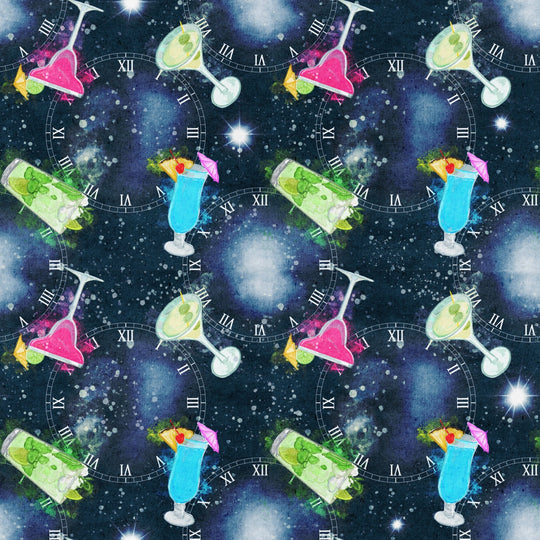 Cocktails and dreams