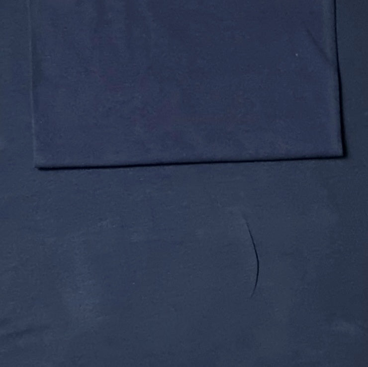 Dark Blue Jersey - Kids Print Fabrics