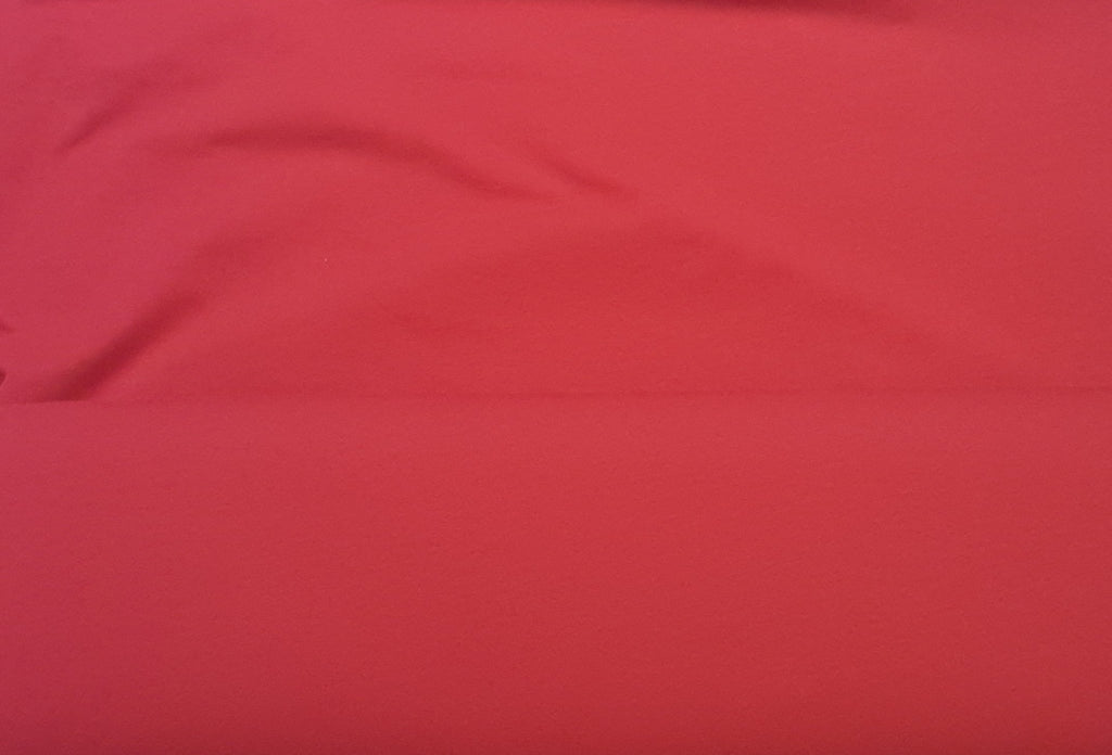 Dark red french terry - Kids Print Fabrics