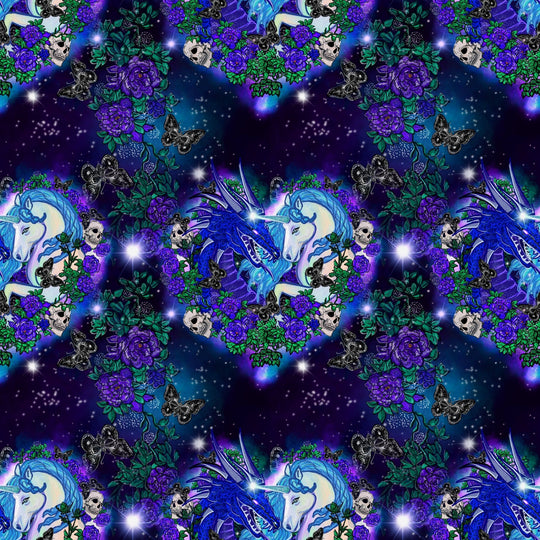 Dragons and Unicorns