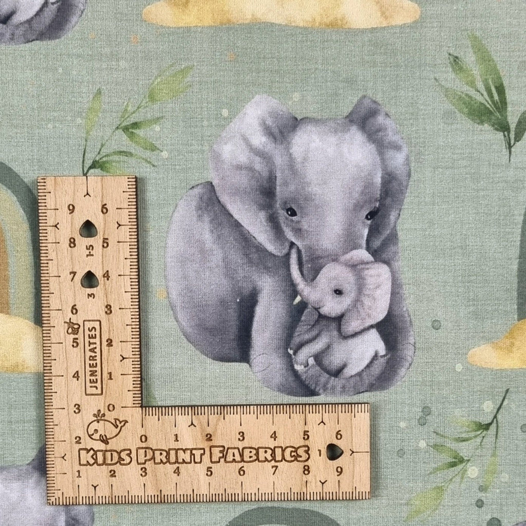 Elephant Love EXCLUSIVE - Kids Print Fabrics