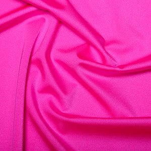 Fluorescent Pink Swim/Active - Kids Print Fabrics