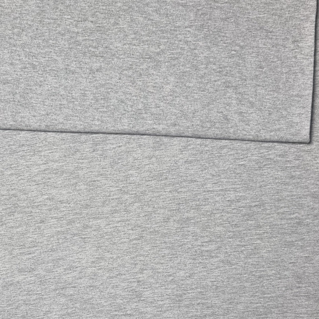 Grey marl Cuff - Kids Print Fabrics